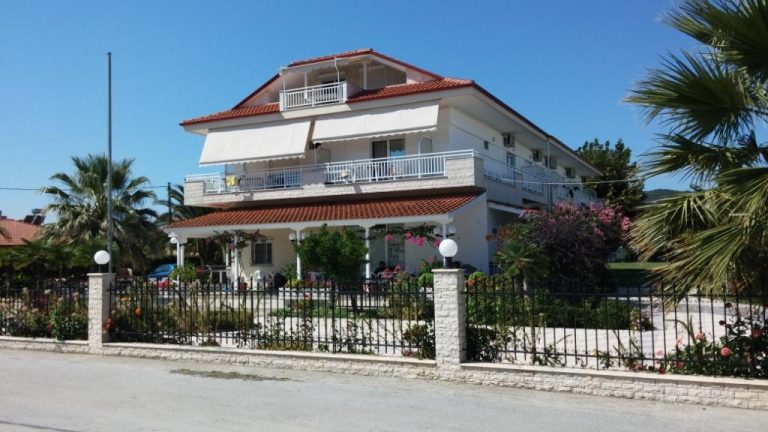 Vrasna Paralija – vila Dimitris-2022.