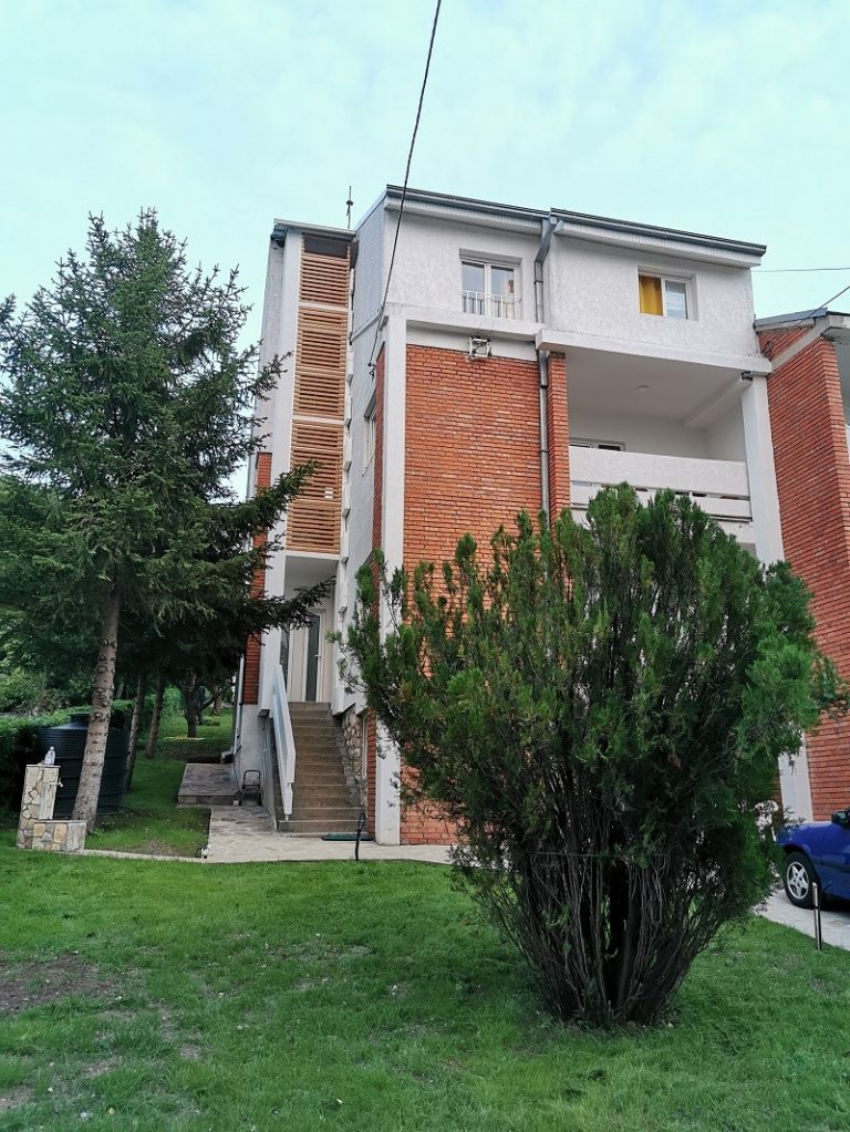 Sokobanja – Breza apartmani