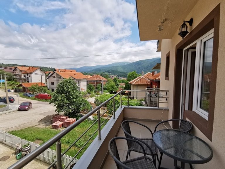 Sokobanja – Ružica apartmani