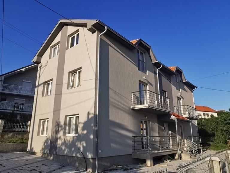 Sokobanja – Grand apartmani