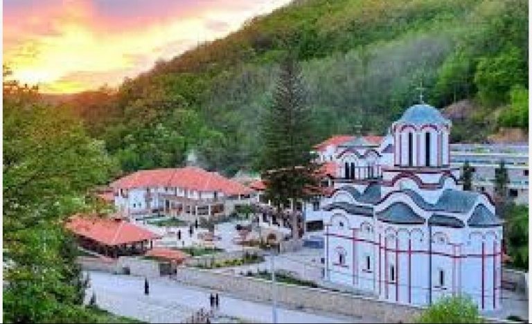 Presvlačenje moštiju Sv.Zosima