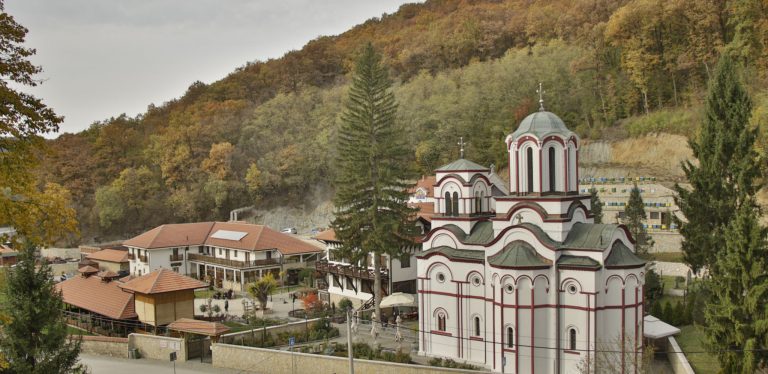 Manastiri Tumane i Nimnik