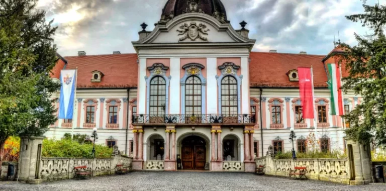 Budimpešta i dvorac Godollo