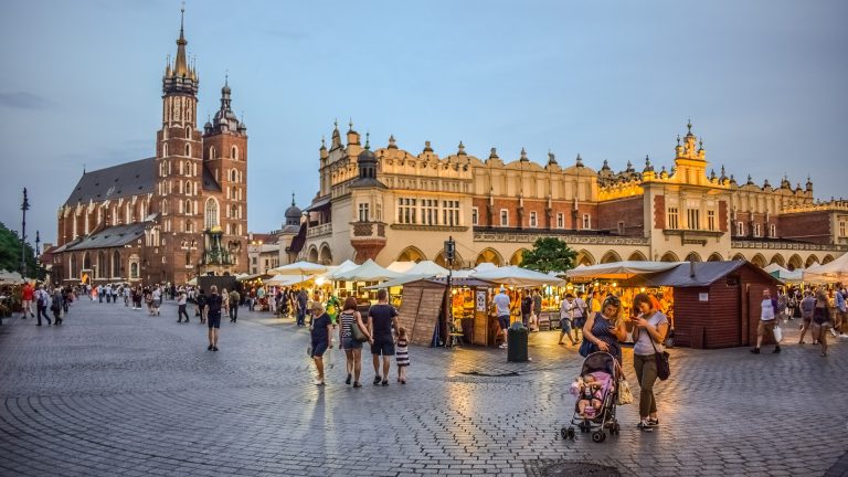 Krakow – Poljska