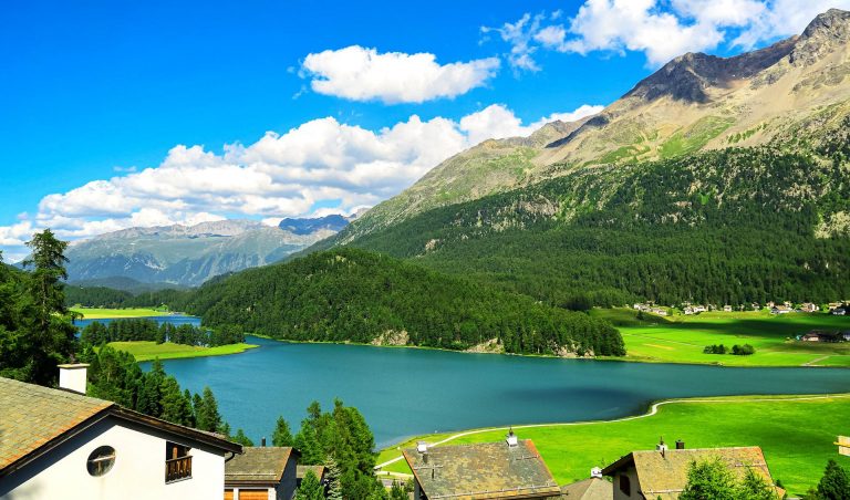 Jezera Italije i Svajcarske