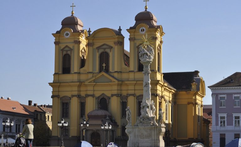 Temišvar – Dvorac Korvin