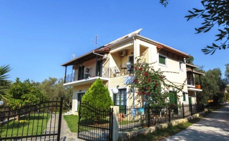 Vila Hara, Sivota