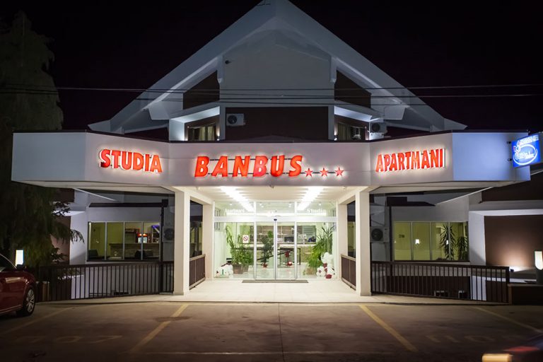 Banbus Lux Studio Apartmani