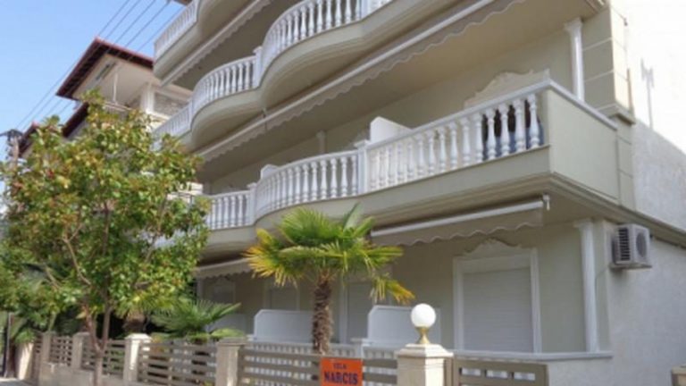Vila Narcis, Olympic Beach