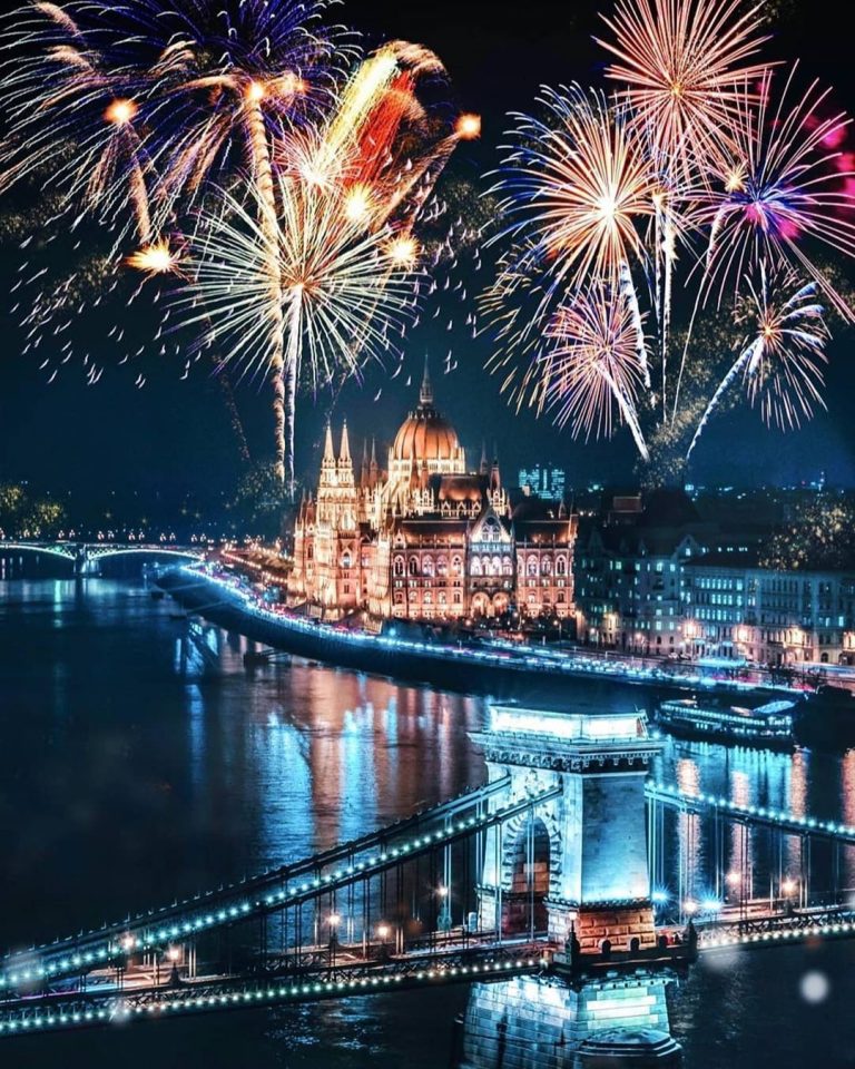 Budimpešta Nova Godina 2 noćenja