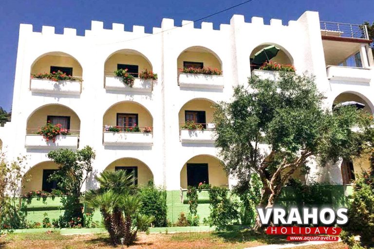 Vila Vrahos Holidays