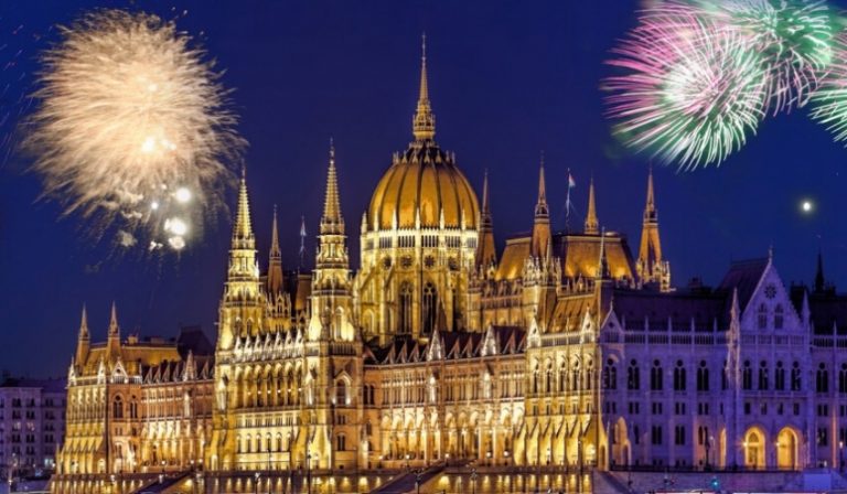 Budimpešta Nova Godina 3 noćenja