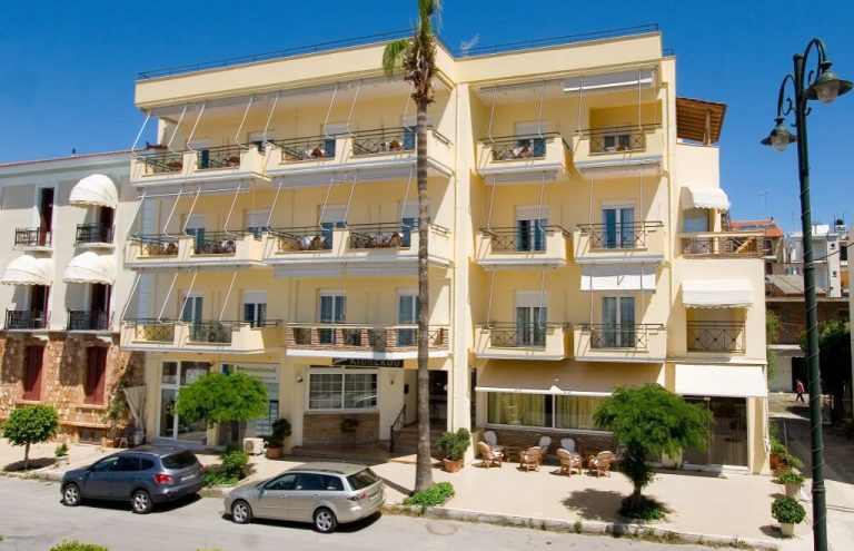 Edipsos, Vila Kiapekou
