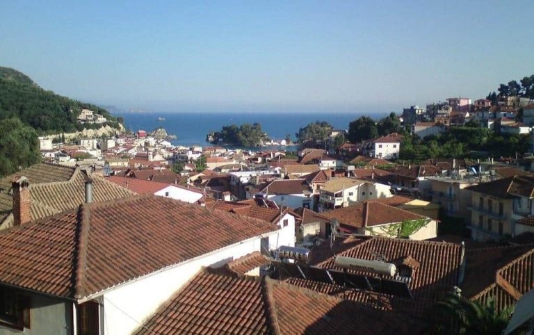 Vila Hany, Parga