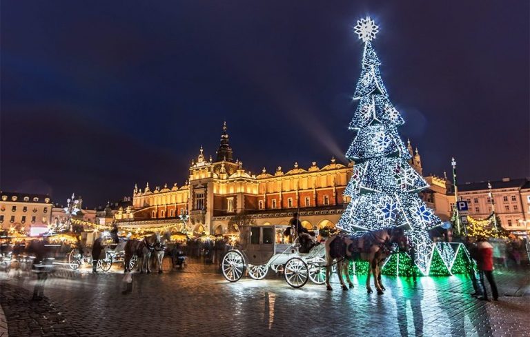 Krakow Nova Godina 2025
