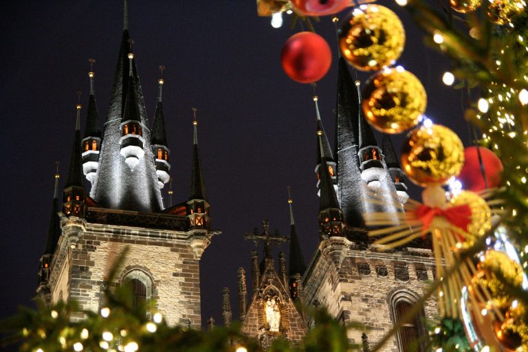 Prag Nova Godina