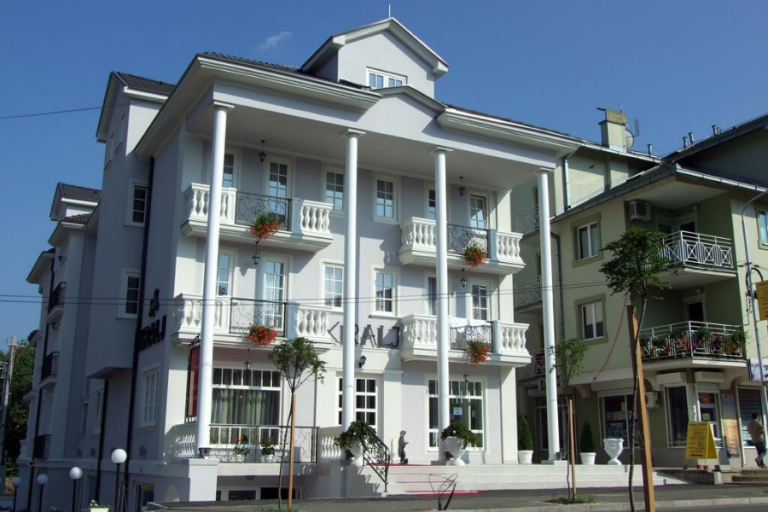 VRNJAČKA BANJA- HOTEL KRALJ