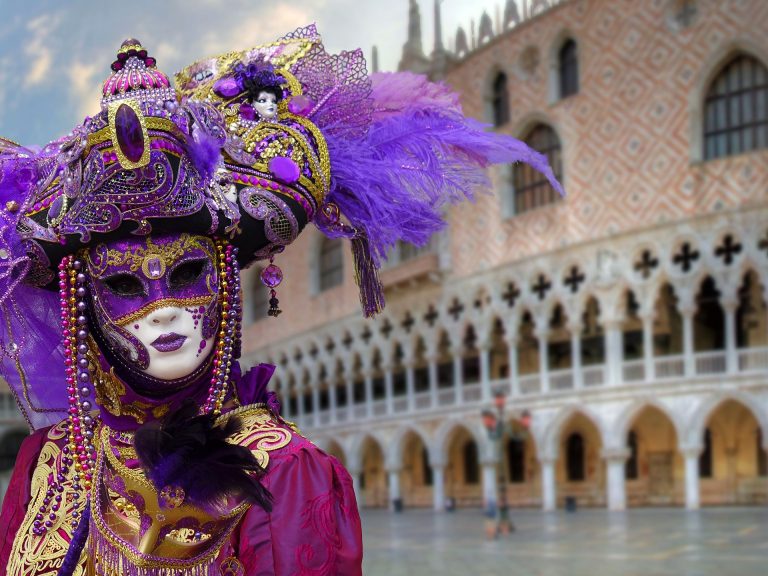 Venecija Karneval 2 noći