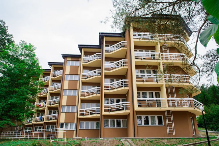 Konačište i Banbus lux studio apartmani Vrnjačka Banja