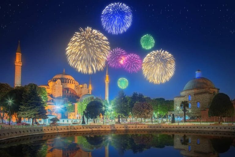 Istanbul Nova Godina