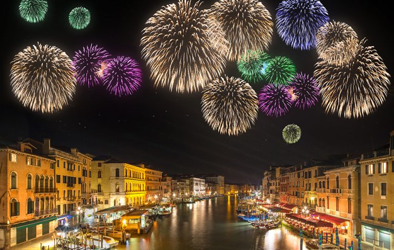 Severna Italija Nova Godina