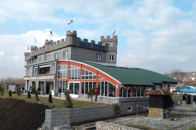 Sokobanja – Soko Terme