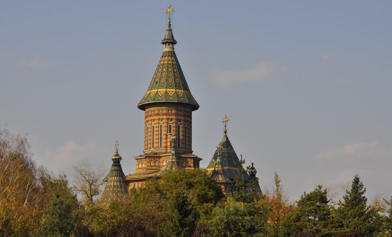 TEMIŠVAR – DVORAC KORVIN