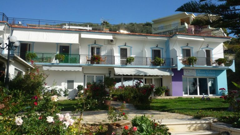 Vila Karnagio, Vrahos