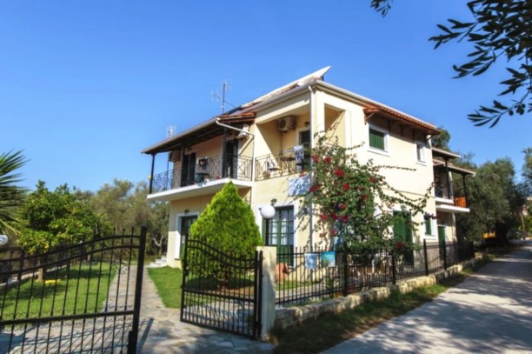 Vila Hara – Sivota