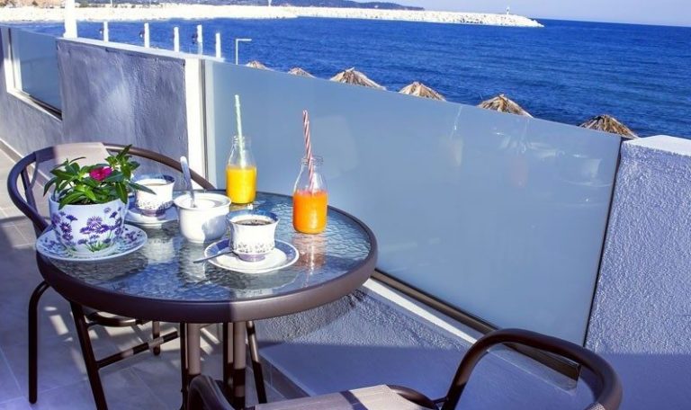 Memories by the sea – Tasos
