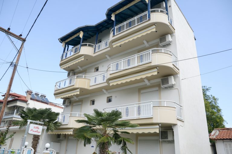 Vila Pinelopi – Leptokarija