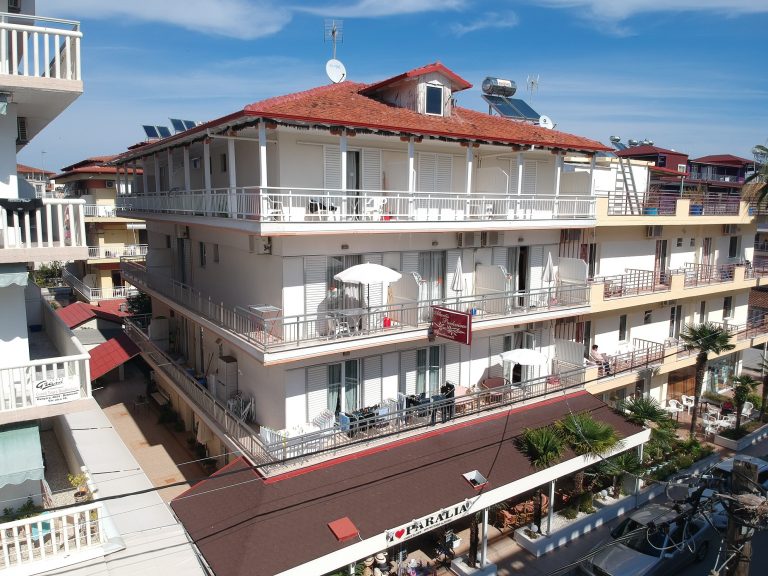 Vila Atlantis Parkview – Paralija