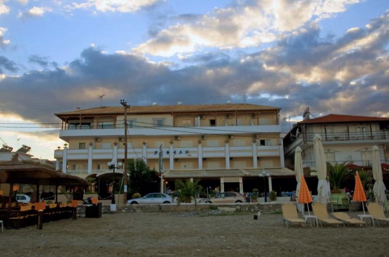 Vila Nefeli – Leptokarija