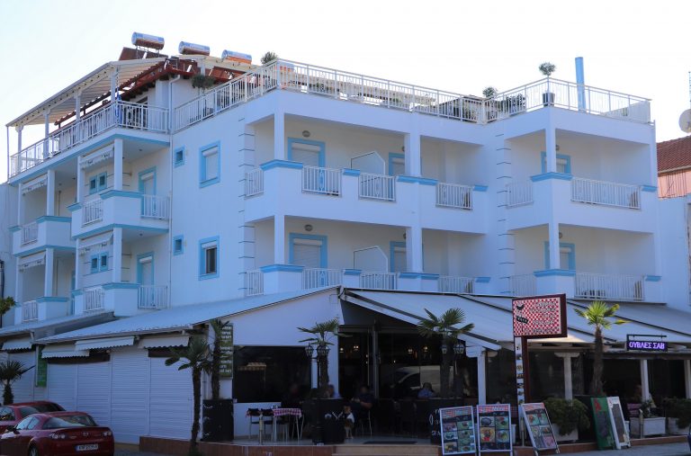 Vila Navarino – Leptokarija