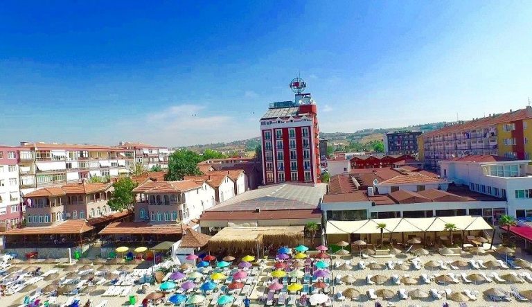 Hotel Blue World – Kumburgaz