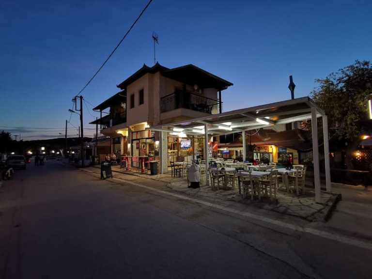 Vila Marios – Amuljani