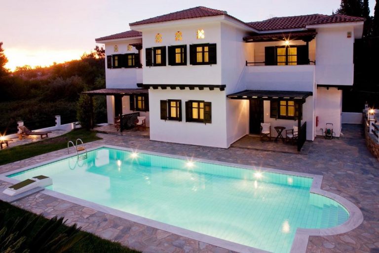 Vila Horto Bay- Pilion