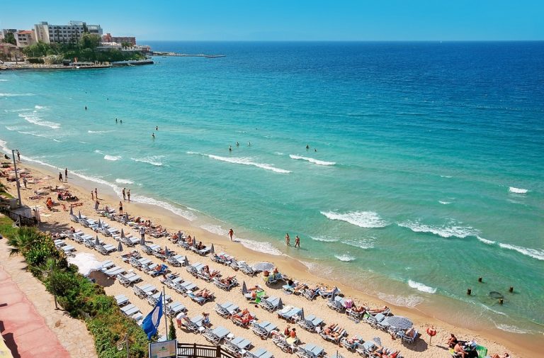 Kusadasi + Canakkale