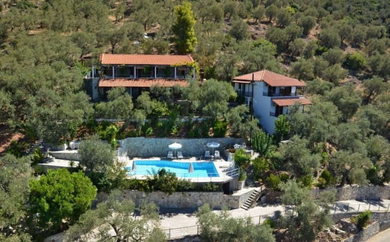 Vila Milina Holidays – Pilion