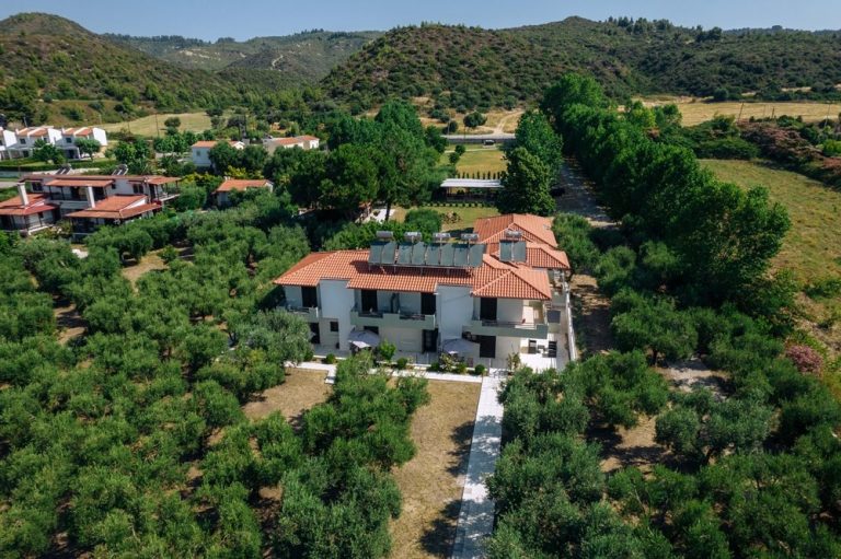 Vila Santa Ana – Nea Skioni