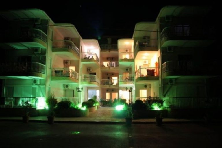 Vila Afroditi – Vrasna