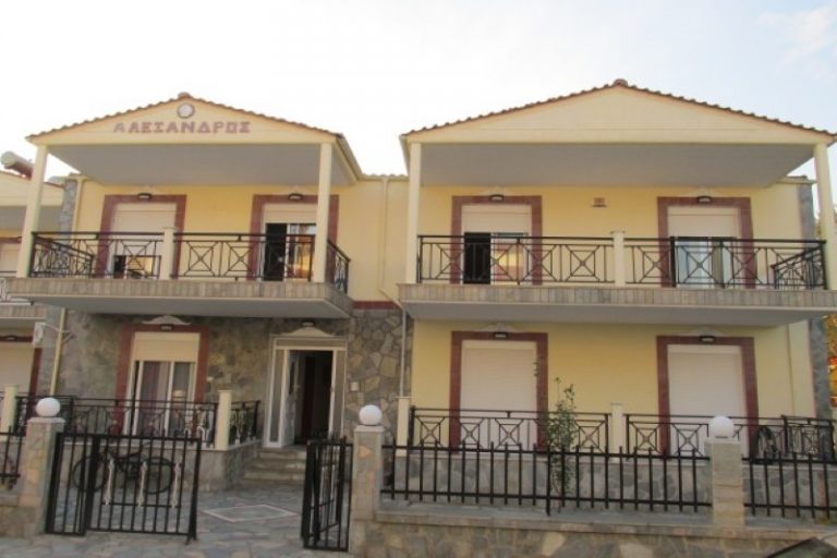 Vila Aleksandros – Vrasna