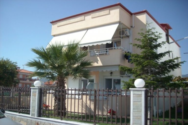 Vila Alkis – Vrasna