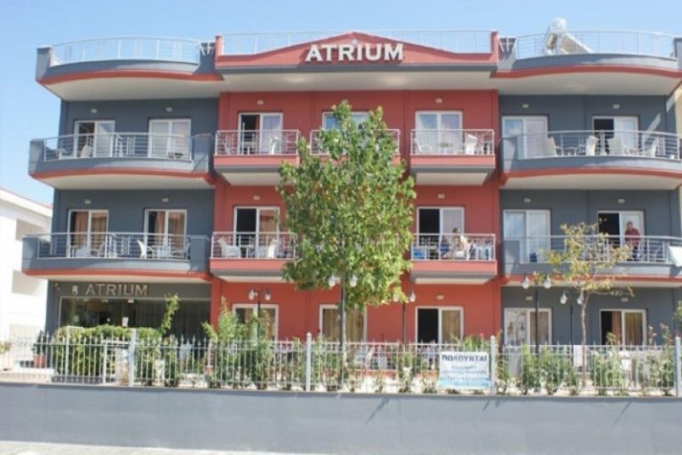 Vila Atrium – Leptokaria
