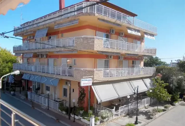Apartmani i studia Delfin
