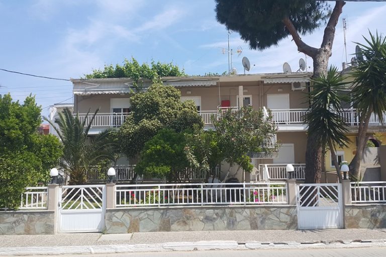 Vila Eleni – Sarti