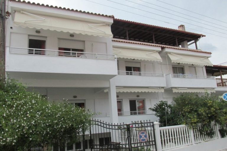 Vila Hrisa – Pefkohori
