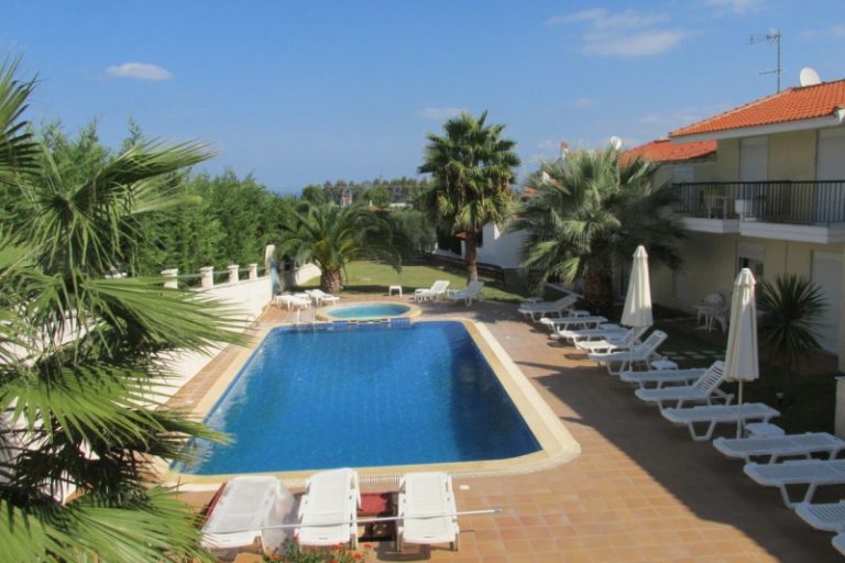 Vila Ioannis Paradise – Pefkohori