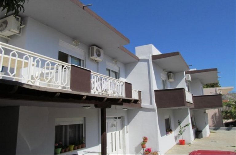 Vila Koukoudis – Tasos