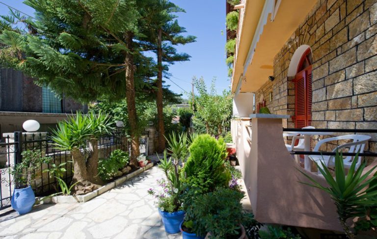 Vila Nafsika – Parga